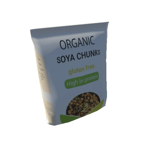 Soya chunks